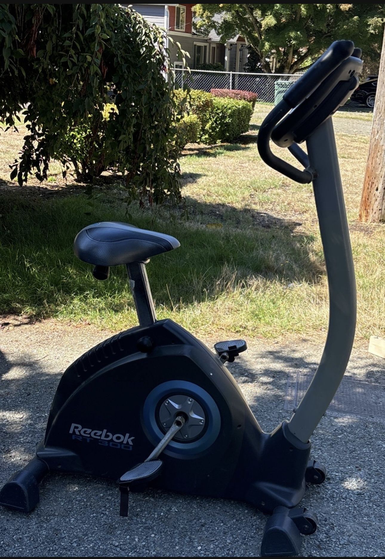 Stationary Bike