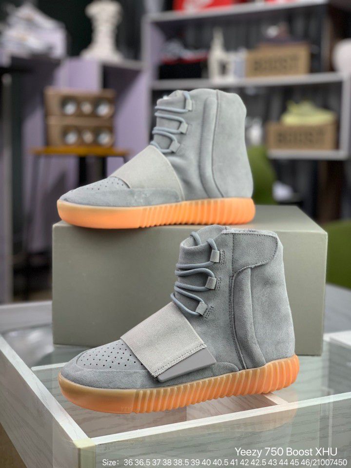 adidas Yeezy 750 Light Grey Glow In the Dark，size 4-13 available. for Sale in New York, NY - OfferUp