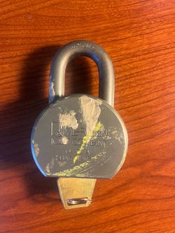 Heavy Duty Padlock -American Lock 700 Series