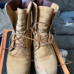 Herman Survivor Work Boots