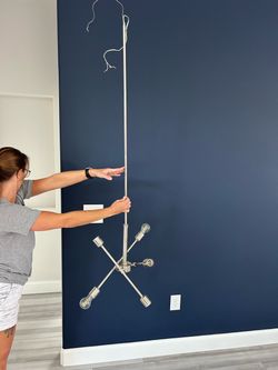 Modern Chandelier