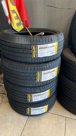 245 45 20 llantas nuevas