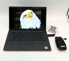 💼 Dell Latitude 7410 | 14" FHD Touchscreen | i7-10th Gen | 16GB RAM | 512GB NVMe | Face Unlock + Fingerprint | $360