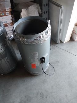 CAN- Q MAX-FAN  12  &  10" Inch