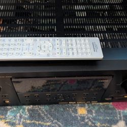Marantz sr5001 with Remote 