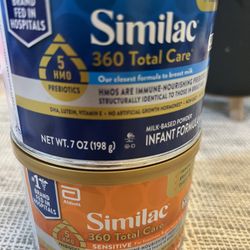 Similac - 360 Total Care Formula And $70 Coupons