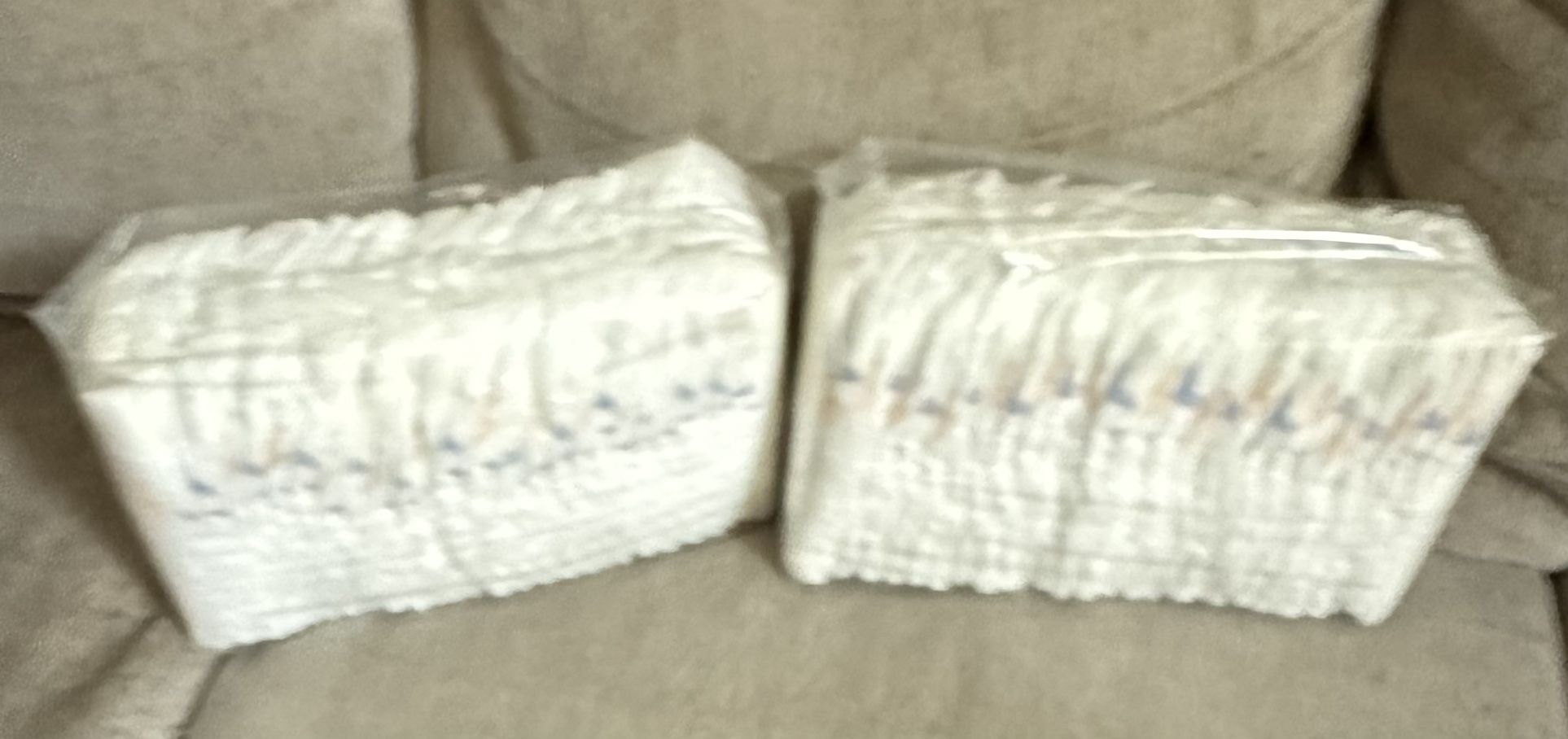 Newborn Pampers