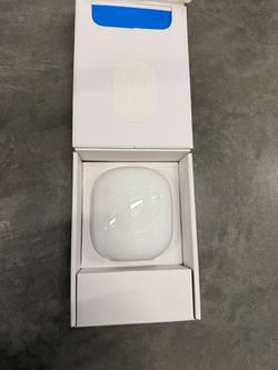 Google Nest WiFi Pro 6E Router 2, New