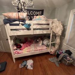 Bunk Bed - Pottery Barn