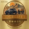 HIGH DESERT RESALE/HAULING