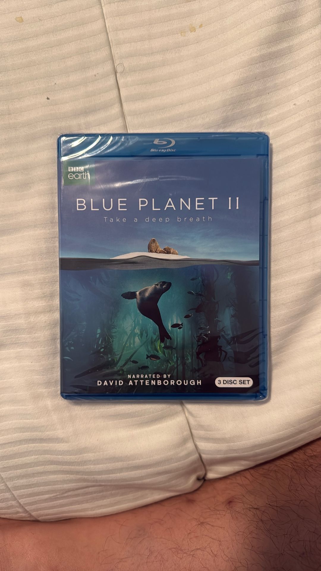 Blue Planet 2
