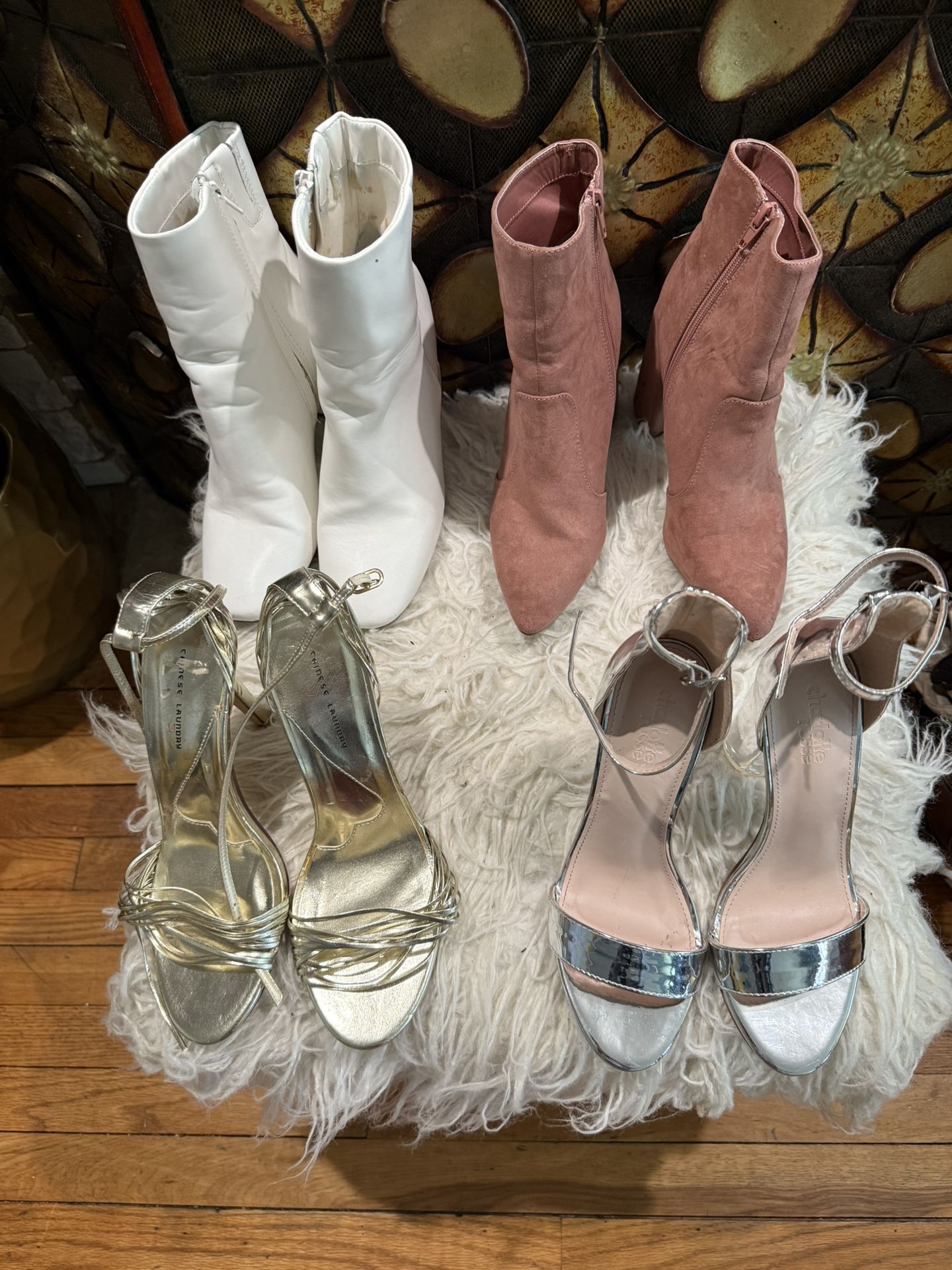 Women Shoes $5.00 Each