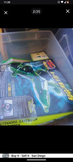 New toy sets