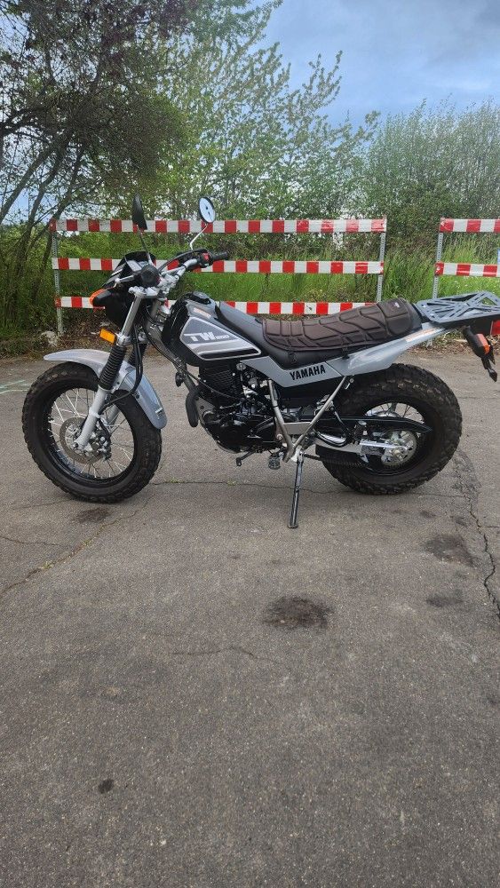 2023 Yamaha TW200
