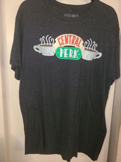 Men's Size Xl friends shirt