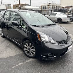 2013 Honda FIT