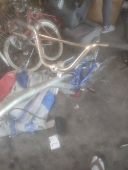 Para Bicicleta Perfecto Para Traer A Tu Niño De 3 A 7 Años