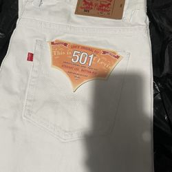 White Jeans 