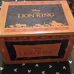 Lion King Funko Pop