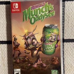 oddworld muchs oddysee