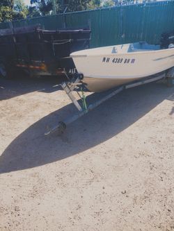StarCraft Boat