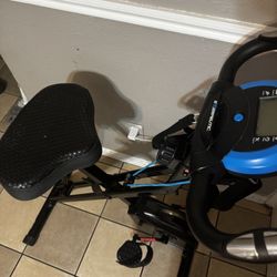 Bicicleta Para Ejercicio