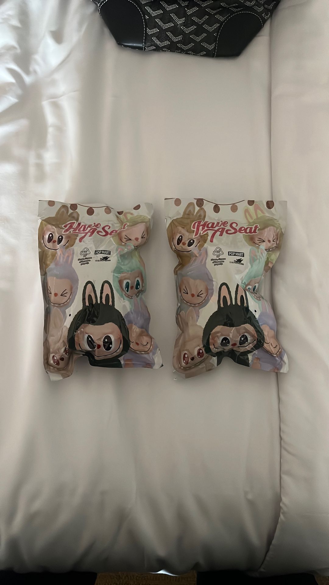 LABUBU Have a Seat Popmart 