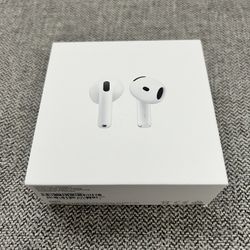 Genuine Apple AirPods Gen 4 