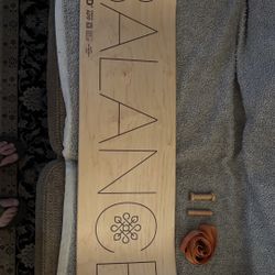 Gibbon Slacklines BALANCE GIBOARD