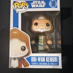 Funko Pop Star Wars Obi-Wan Kenobi 10 