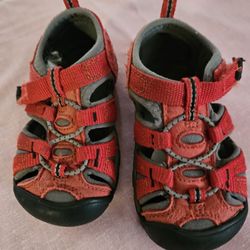 Toddler Keen Sandals