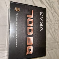 EVGA 700BQ Bronze Power Supply