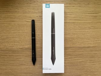 Huion Stylus - Digital Art 