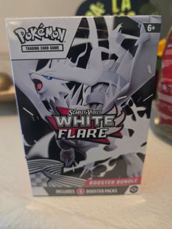 Pokemon White Flare