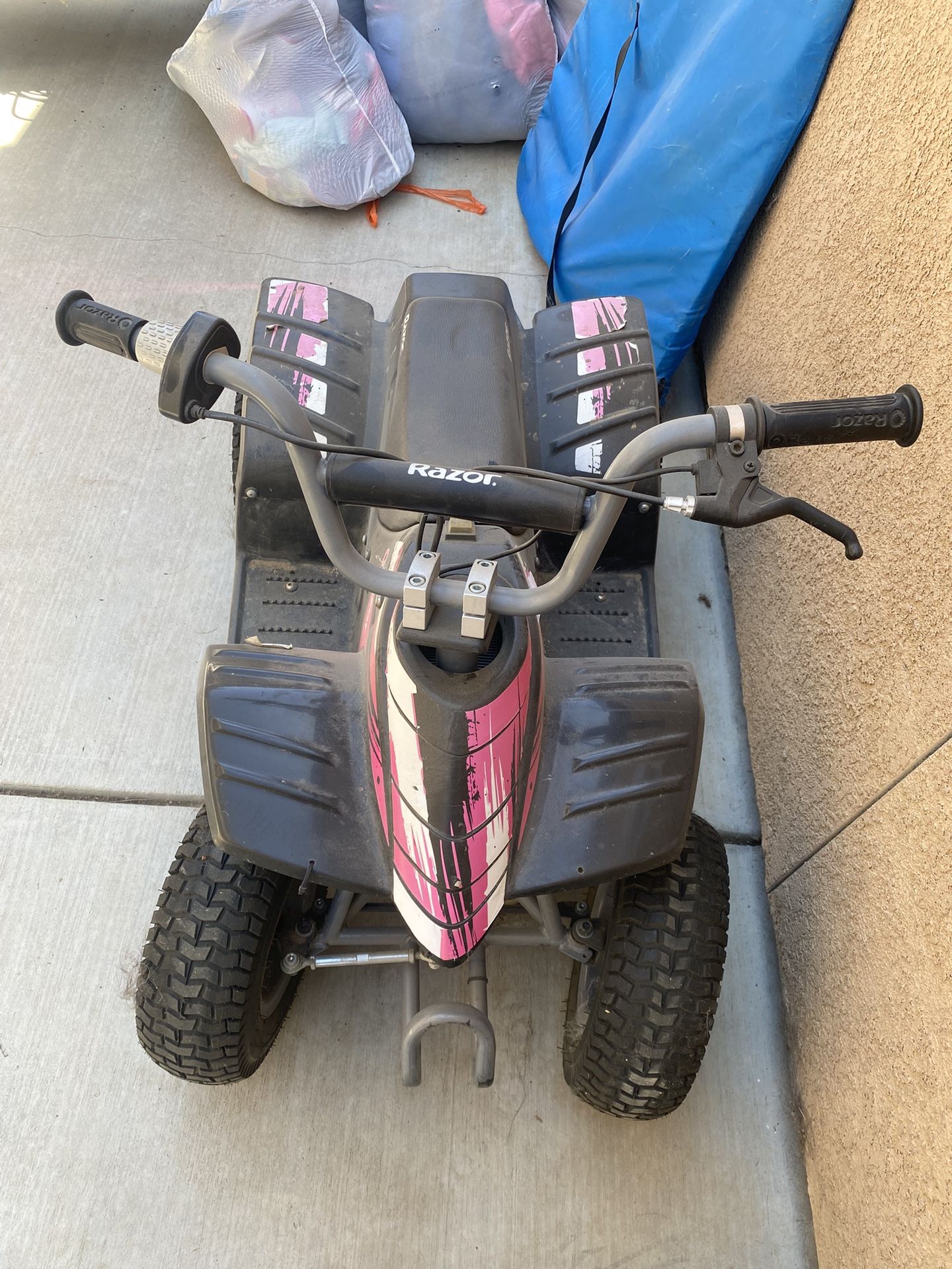 Razor 24v Quad