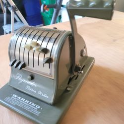 Pay Master Ribbon Rider