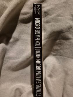 NYX Professional Makeup Micro Brow Pencil