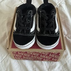 Infant Vans 
