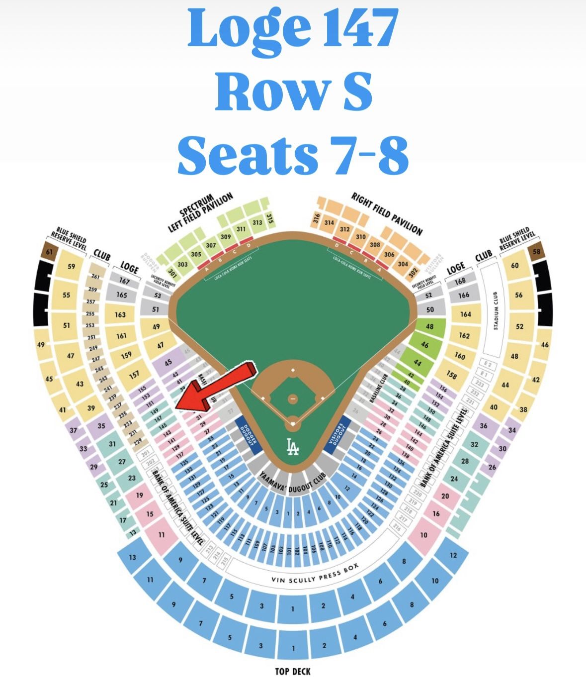 Dodgers Tickets