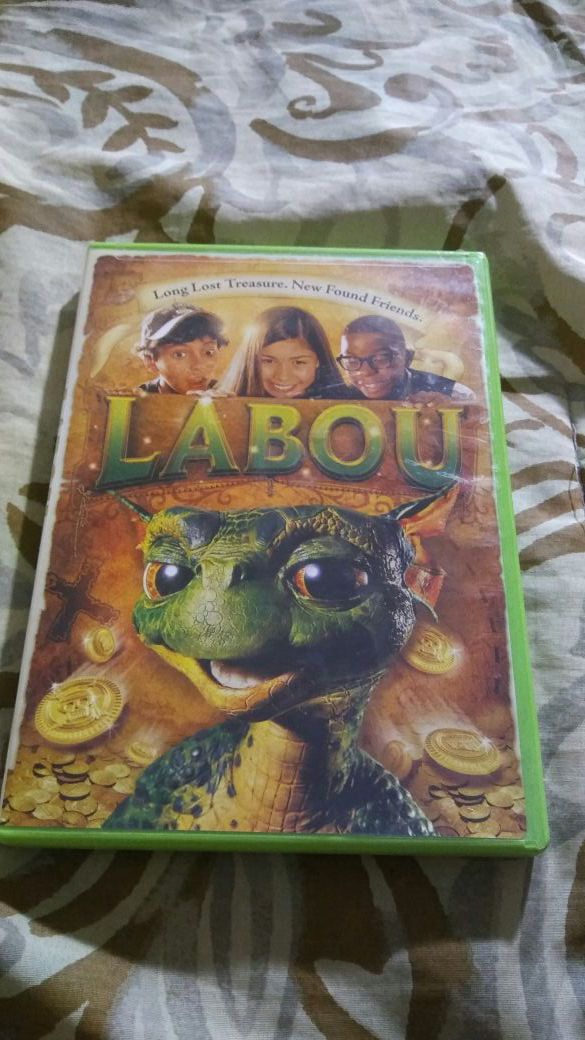 Labou dvd
