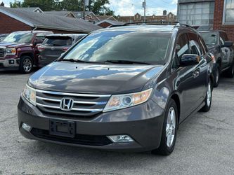 2012 Honda Odyssey