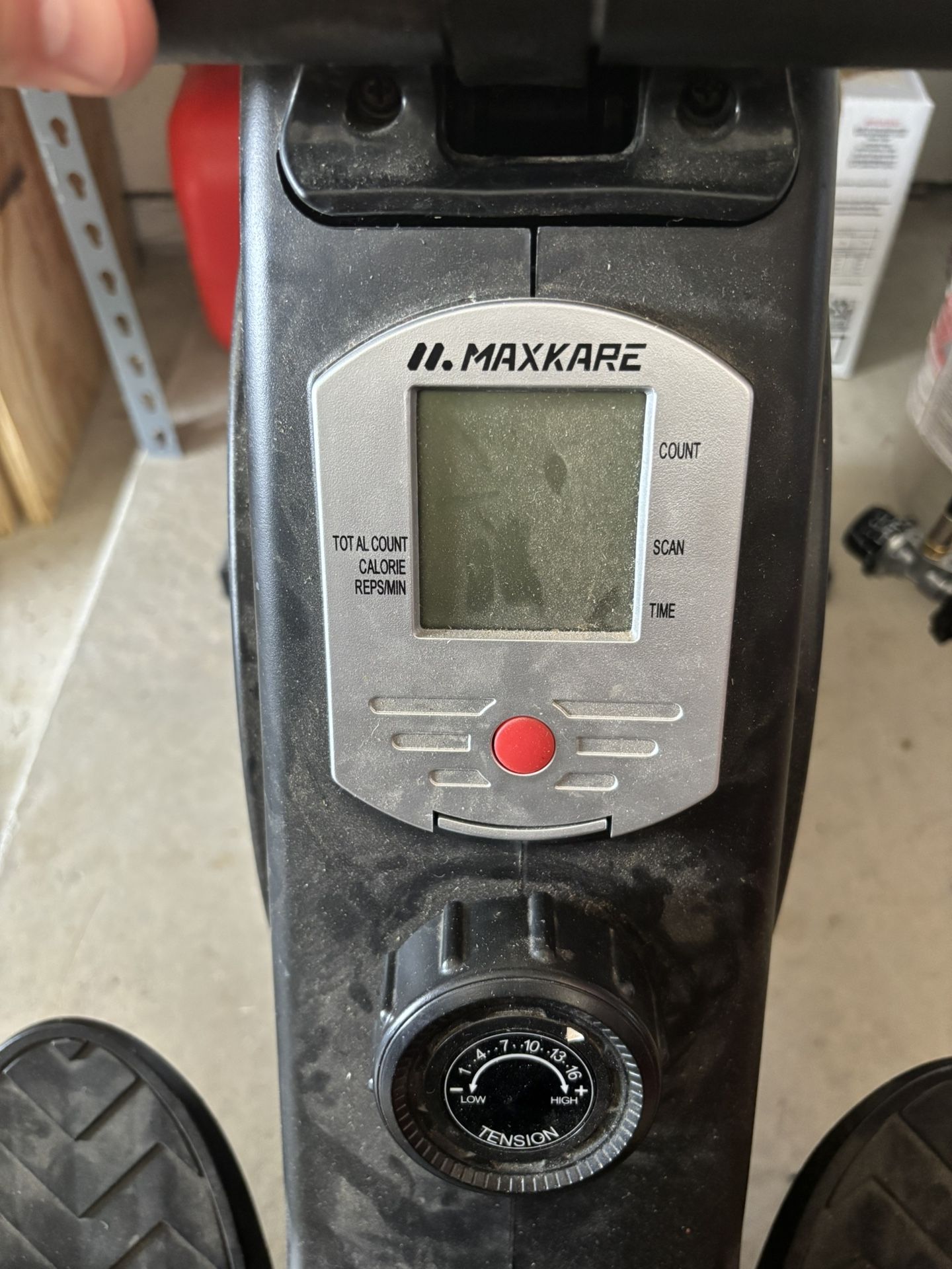 MaxKare Rowing Machine