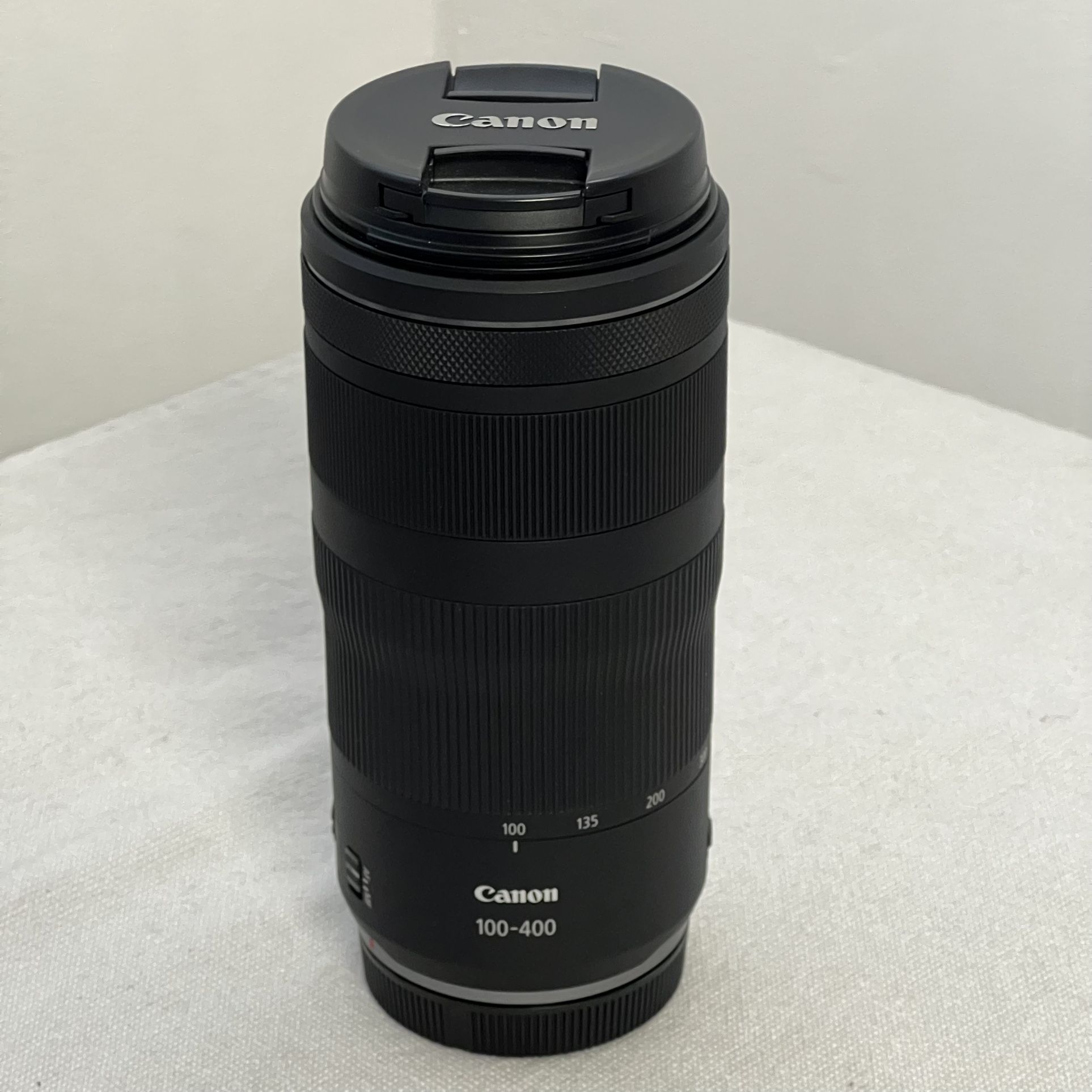 Canon RF 100-400mm f/5.6-8 IS USM Telephoto Zoom Lens