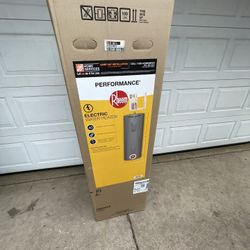 Water Heater With Installation 
