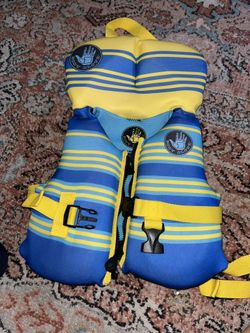 Body Glove Infant Life Vest For Swimming
