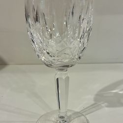 Vintage Waterford Crystal Wine Goblets – Set of 8