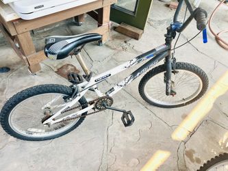 Kent Ambush Boy's 20" BMX Bike Blue /white (See Description)