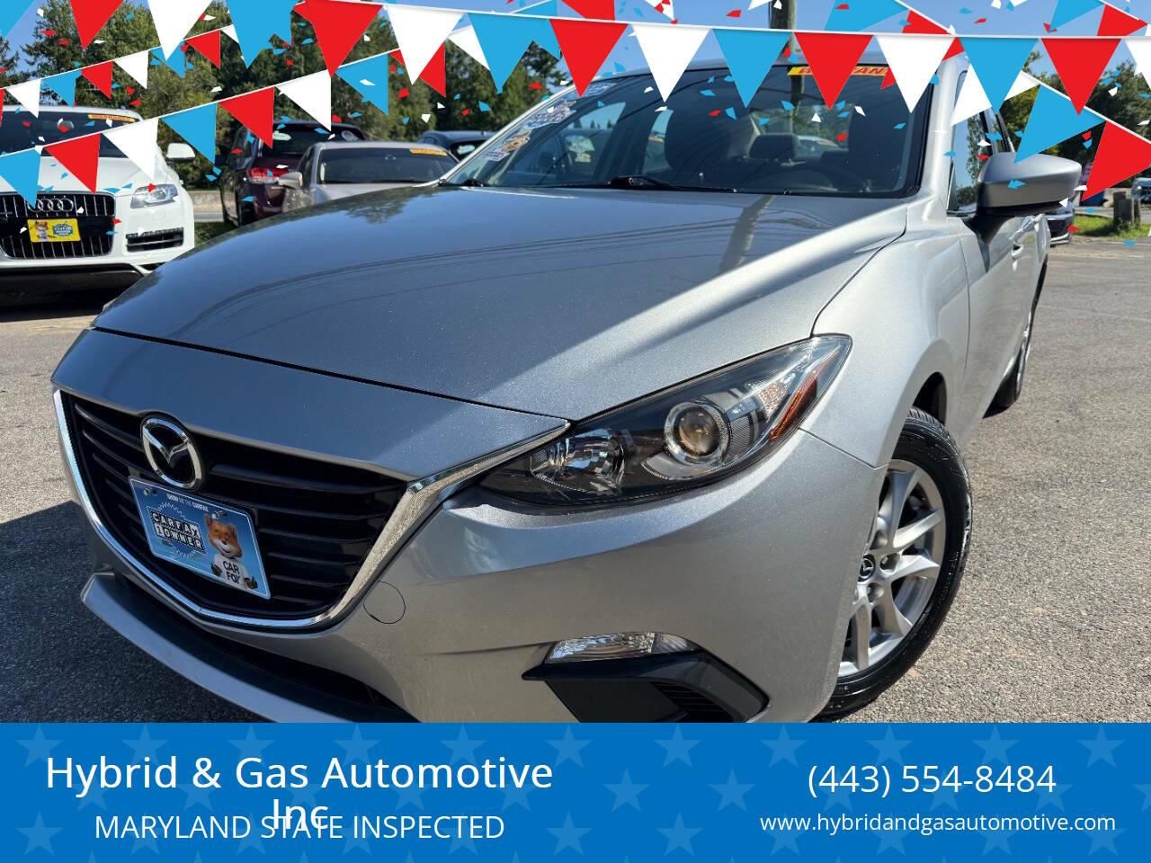 2014 Mazda Mazda3