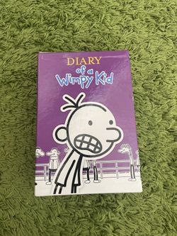 Diary Of A Wimpy Kid Hardcover Book Set
