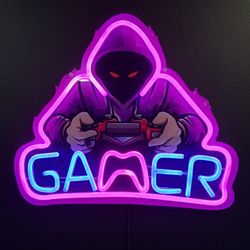Game Room Sign